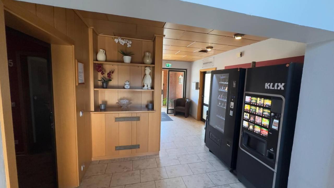 Hotel Ishi Inn Wolfsburg Ngoại thất bức ảnh